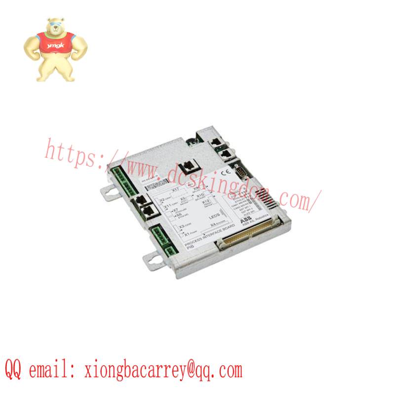 ABB MCB-02B3HNA014018-001 MCB-01 Board