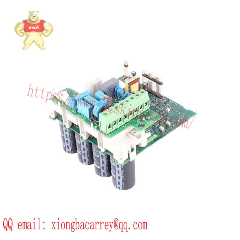 ABB MCON4321C The power supply board