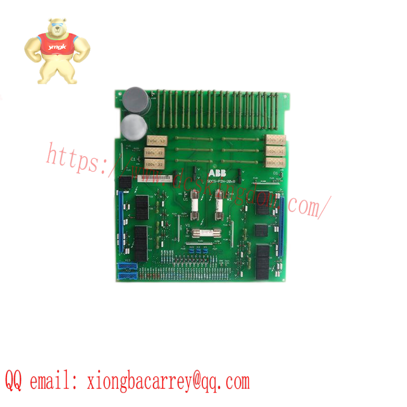 ABB medium voltage drive GJR2360100R1100 83SR05B-E 
