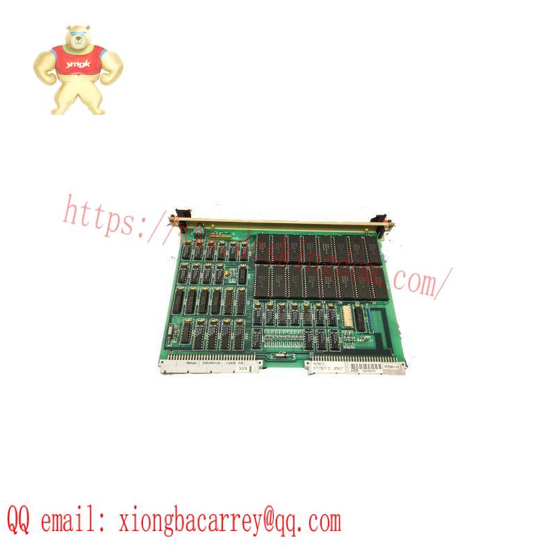 ABB MEM86-E128K BACK UP MEMORY MODULE