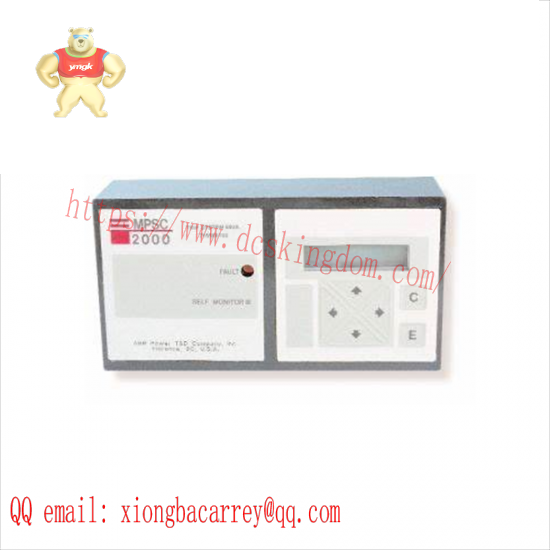 ABB MPSC-2000 Programmable Trip Device
