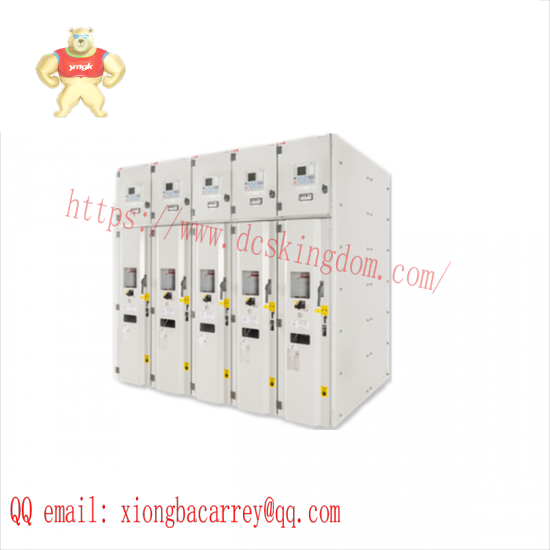 ABB MVC4-TCB DCS MODULE