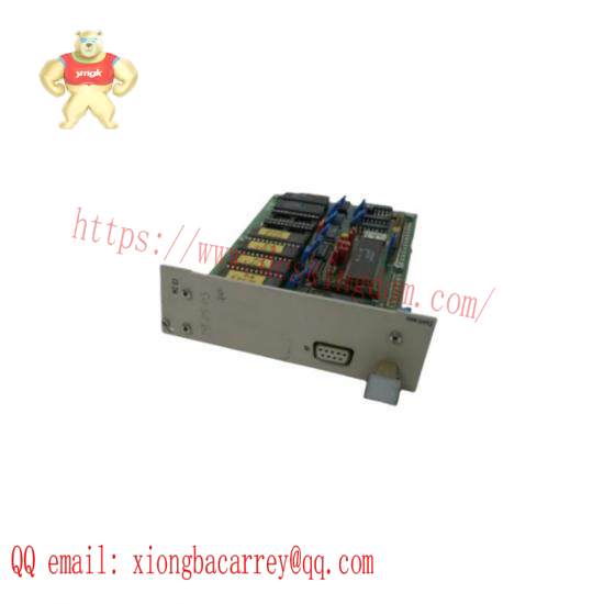 ABB MZ03 MZ 03 H&B Contronic Module