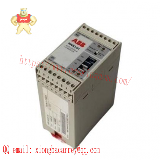 ABB NAIO-01 Interface Module