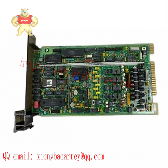 ABB NAOM01 Analog Output Module
