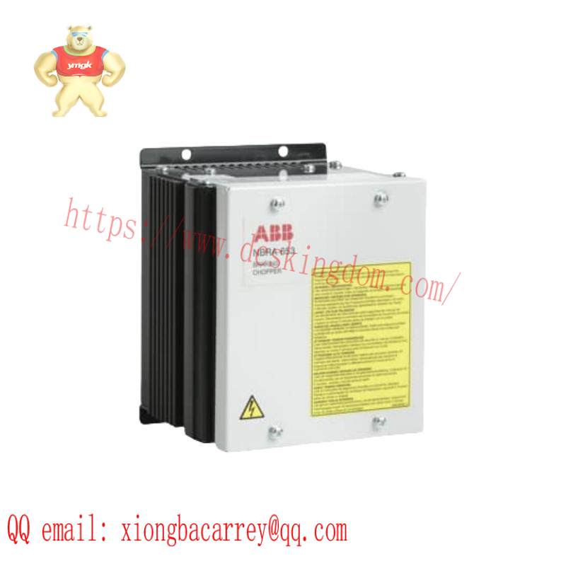 ABB NBRA-653C Braking chopper