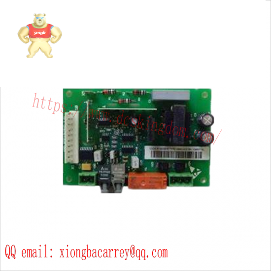 ABB NBRC-51C inverter speed measuring board