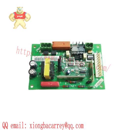 ABB NBRC-61C 61357246F control board