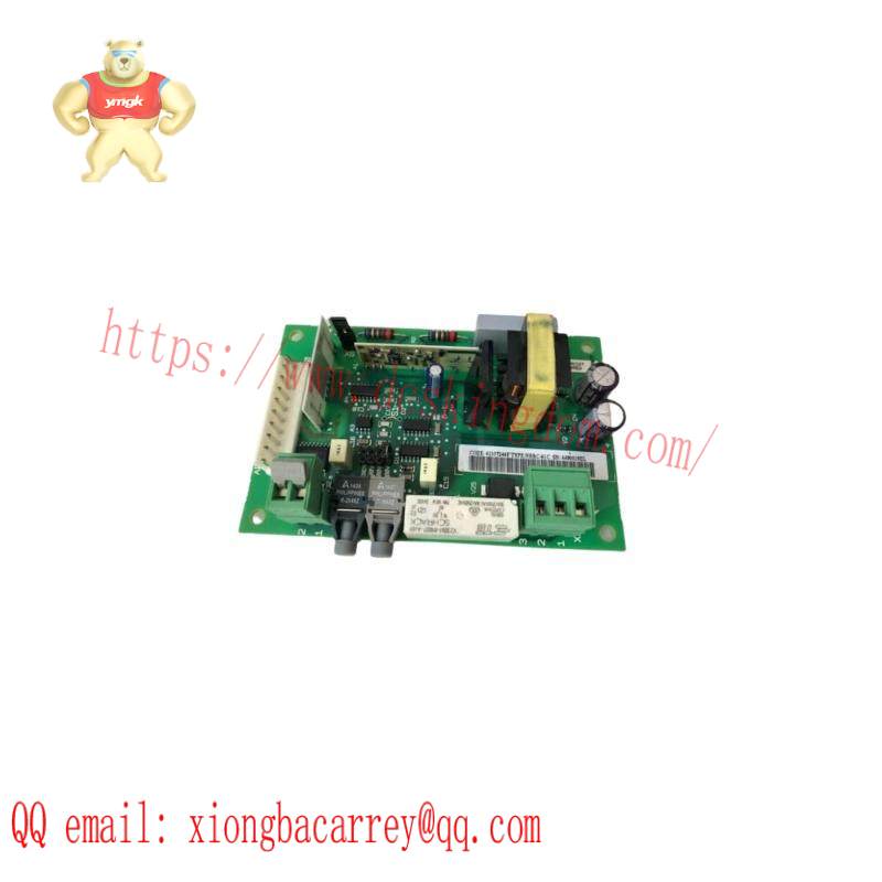 ABB NBRC-61C 61357246F Drives assy