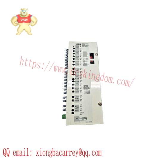 ABB NDBU-95 64008366