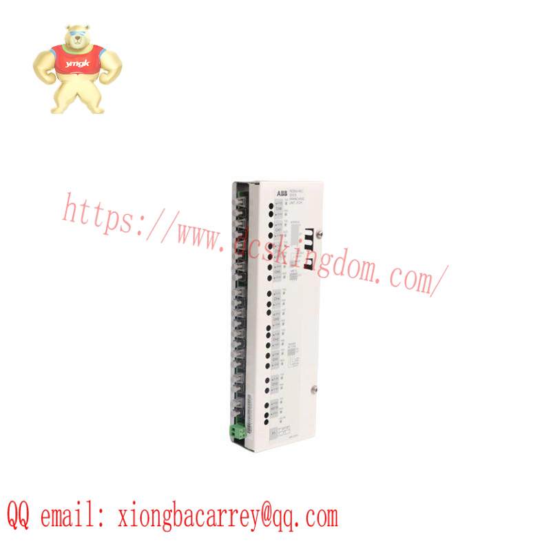 ABB NDBU-95C 3AFE64008366 Branching Unit