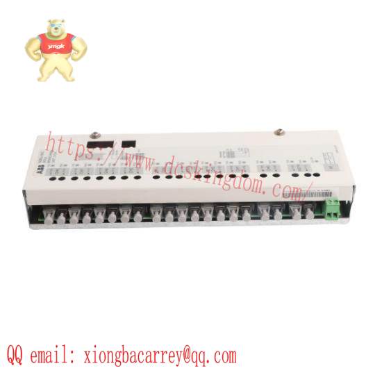 ABB NDBU-95C 3AFE64008366  DDCS Branching Unit