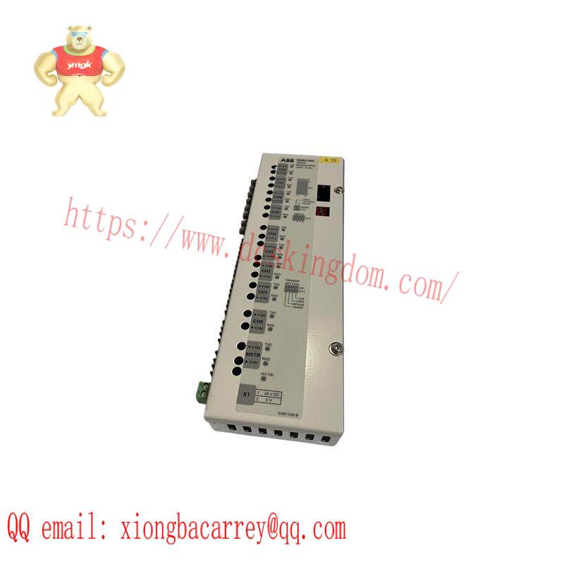 ABB NDBU-95C BRANCHING UNIT