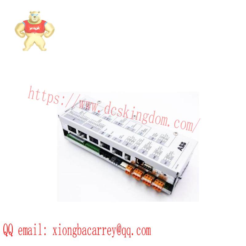 ABB NDCU-11 DRIVE CONTROL UNIT