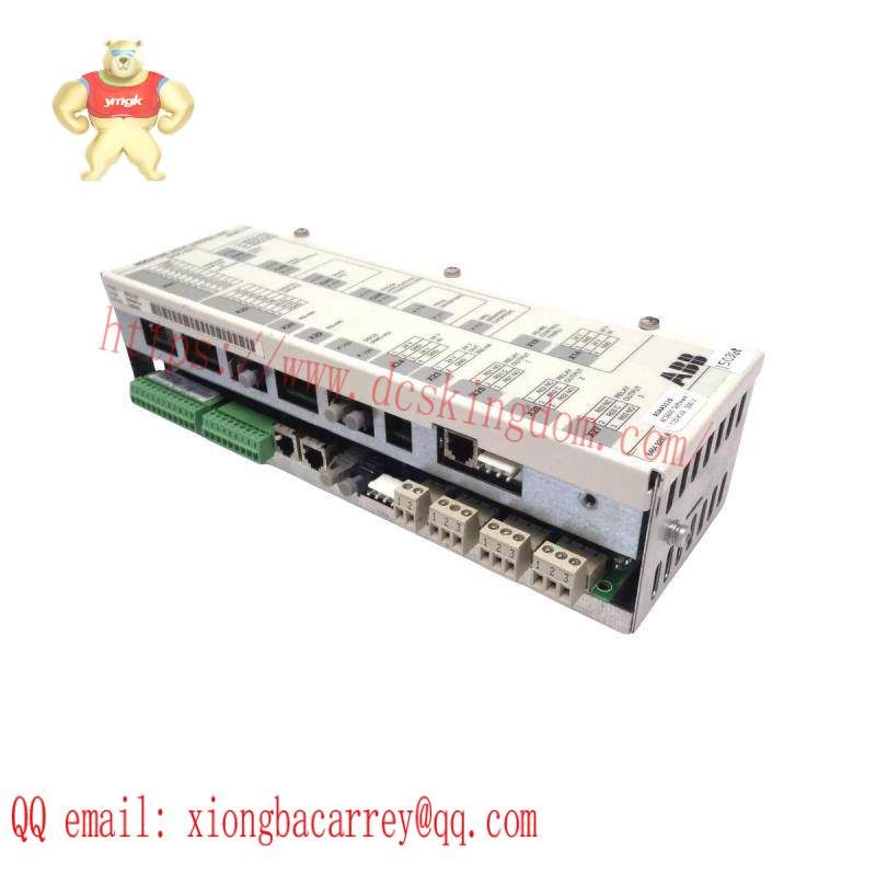 ABB NDCU-12C Drive Control Unit