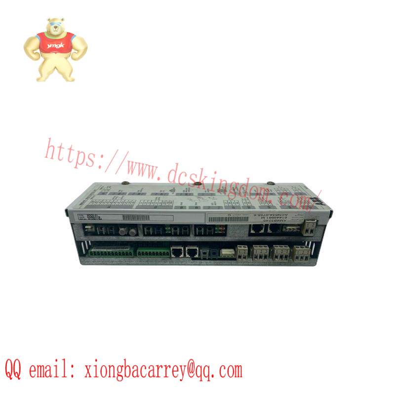 ABB NDCU-21 63985317B Drive Control Unit
