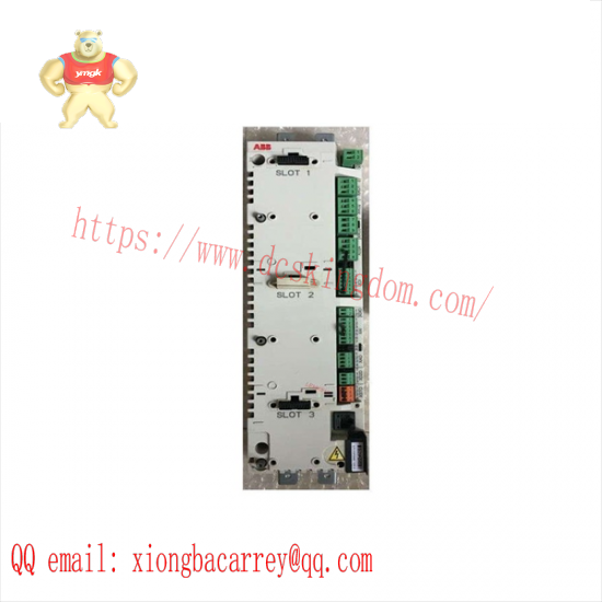 ABB NDCU-21C Drive Control Unit