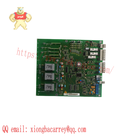 ABB NDSC-02  Diode Supply Uni Control Board