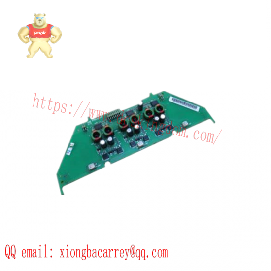ABB NGDR-03 Gate Circuit Board
