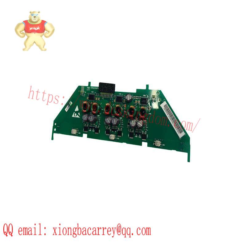 ABB NGDR-03C 58976539 Gate Circuit Card