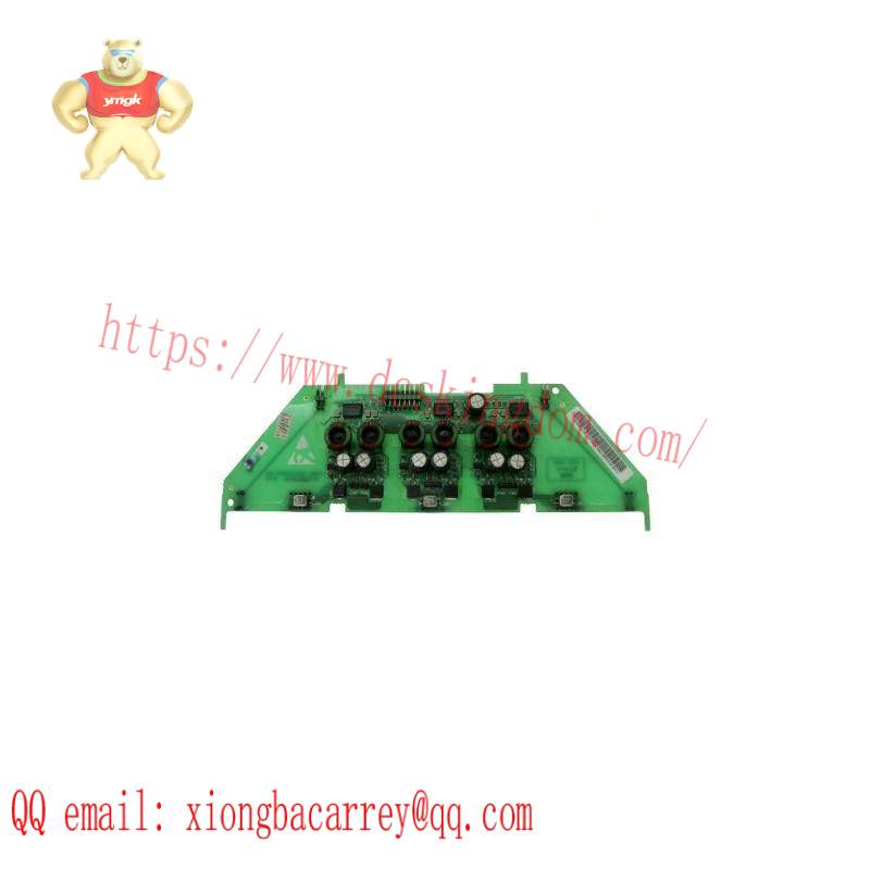 ABB NGDR-03C 61353364D IGBT Driver Board