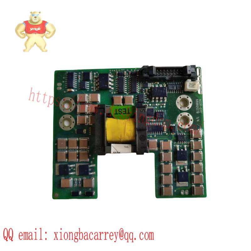 ABB NGDR-07C 68980127B Inverter trigger plate