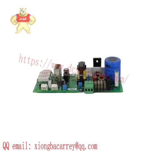ABB NGPS-02C DC speed regulating main board