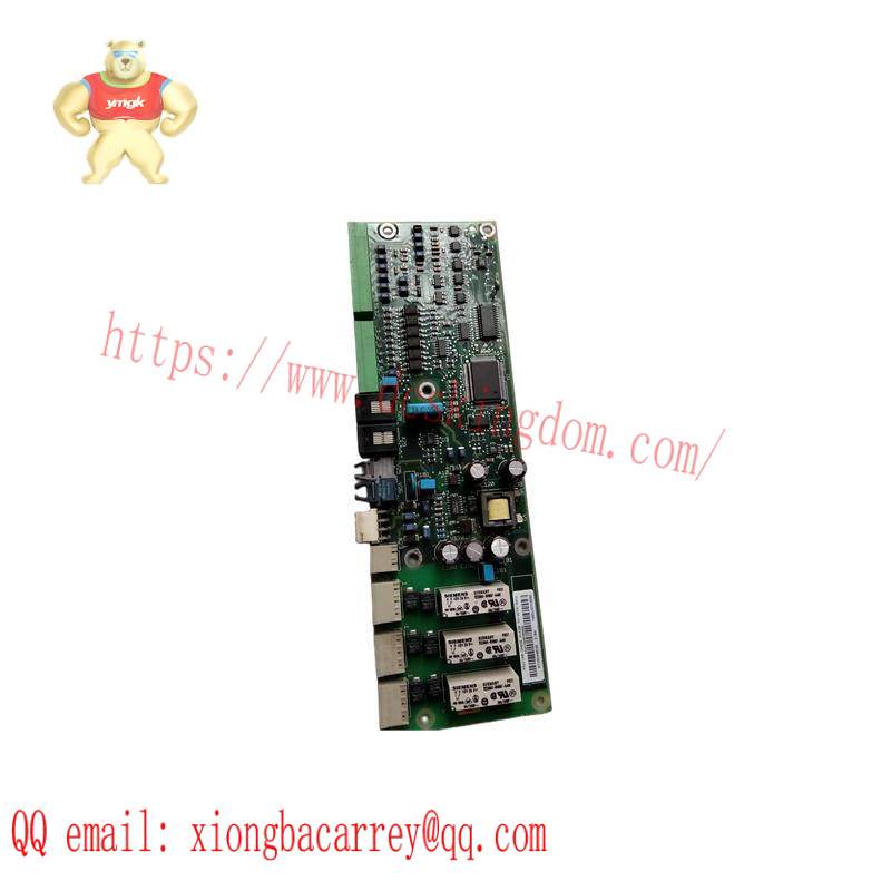 ABB NI0C01 3BSE005735R1  Inverter Control Board