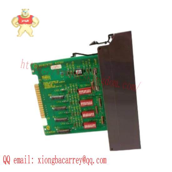 ABB NICL01  Communication Link Termination