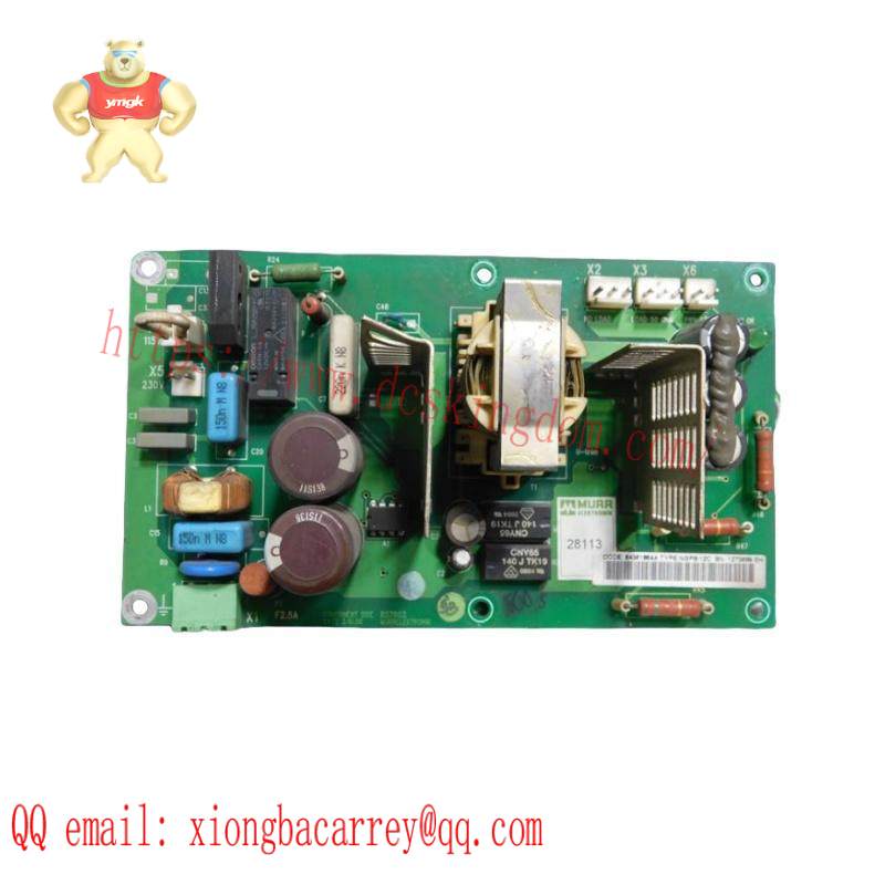 ABB NINP-21C 64268422 MODULE
