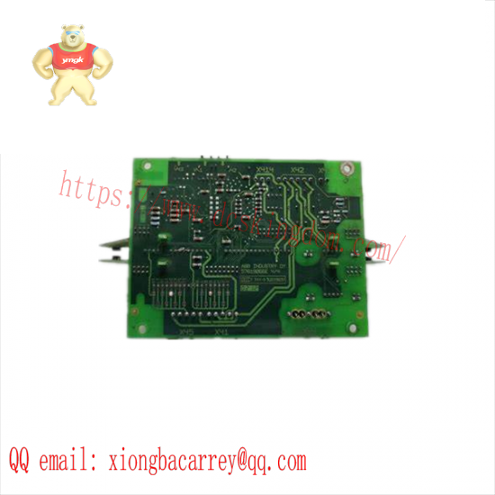 ABB NINT-42 Main Circuit Interface