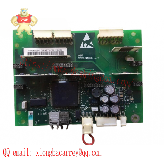 ABB NINT-42C  Main Circuit Interface