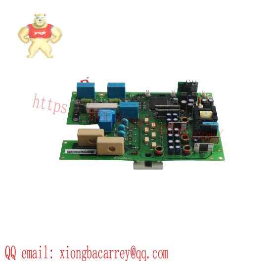 ABB NINT-45  CONTROL CIRCUIT BOARD