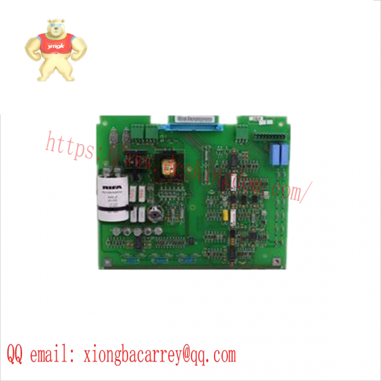 ABB NINT-52 MAIN CIRCUIT INTE