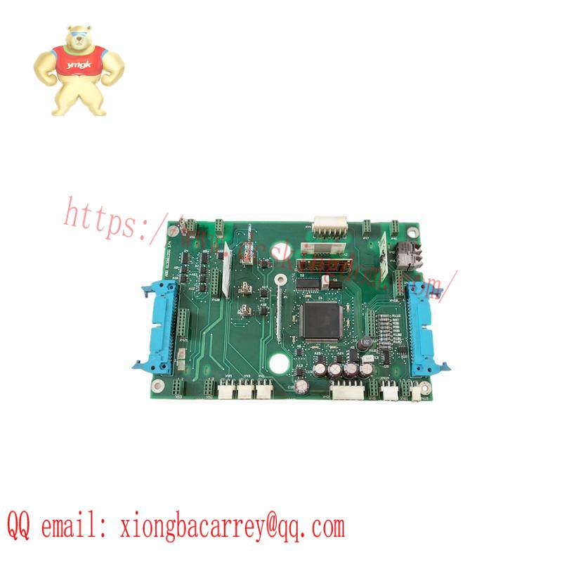 ABB NINT-72C CONTROL CARD