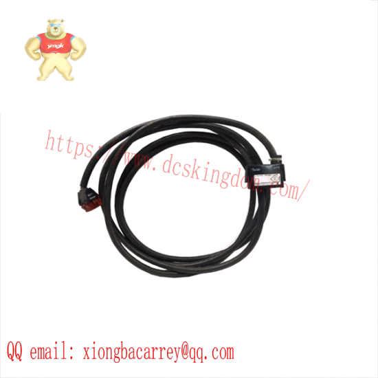 ABB NKASO1-15 Analog Module TU Cable
