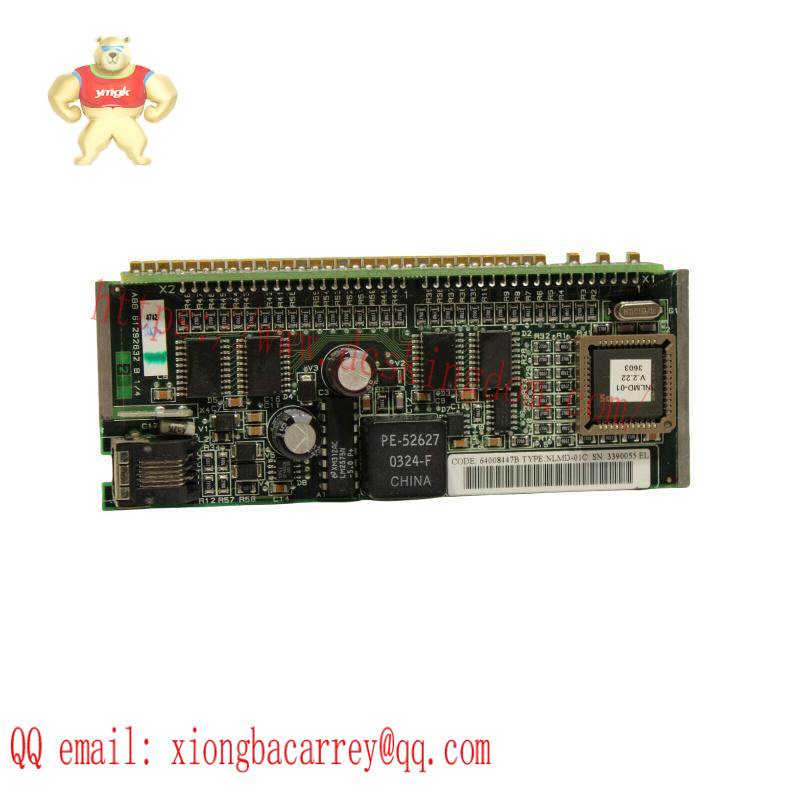 ABB NLMD-01C LED BOARD