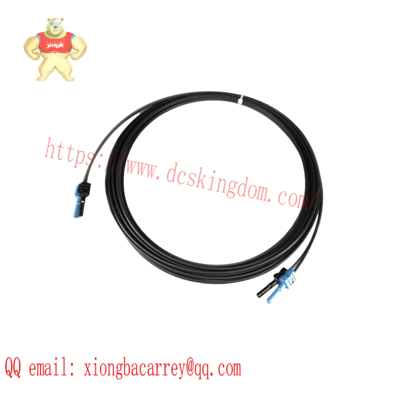 ABB NLWC-10 single plastic fibre optic