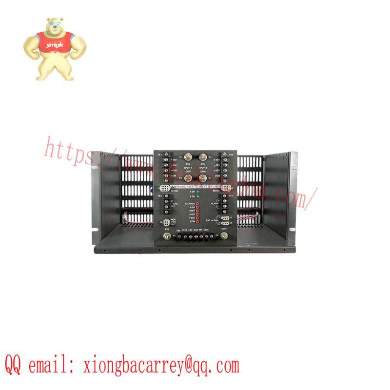 ABB NMPP02 MODULE POWER PANEL