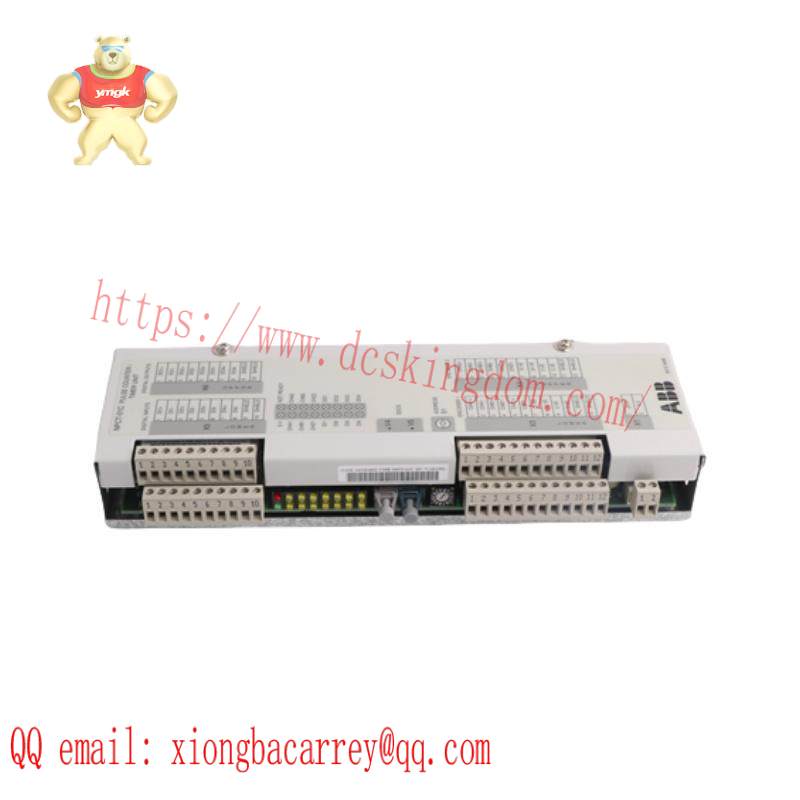 ABB NPCT-01C PULSE COUNT/TIMER
