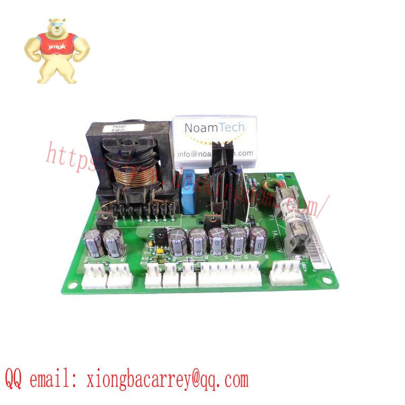 ABB NPOW-41C 64113615A Board