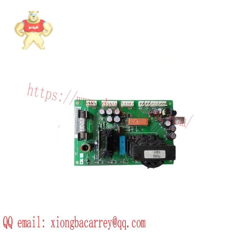 ABB NPOW-42C Power Supply Board