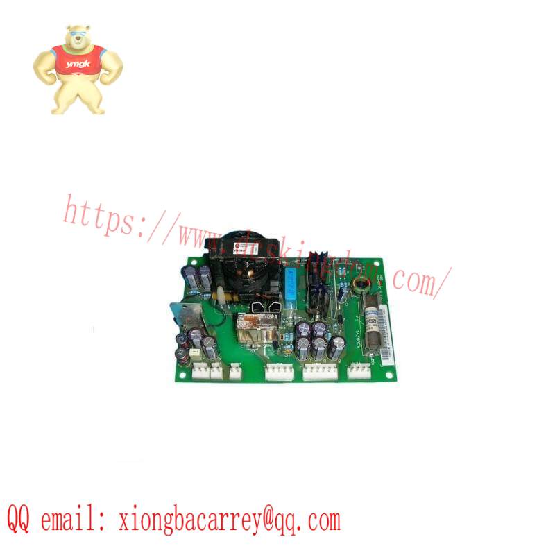 ABB NPOW-62C POWER SUPPLY UNIT