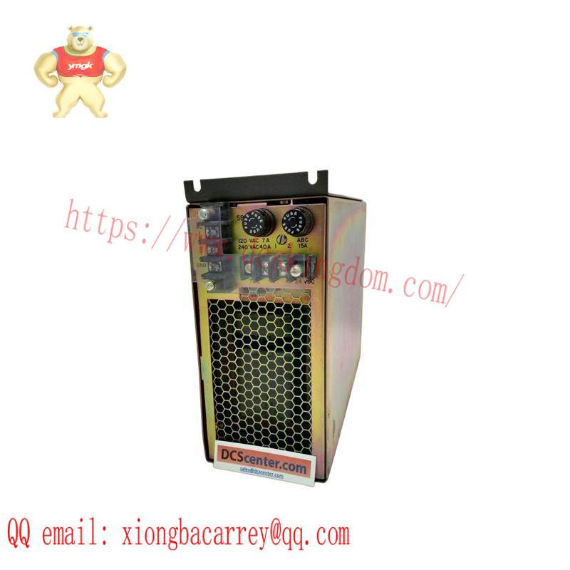 ABB NPSI03 POWER SUPPLY
