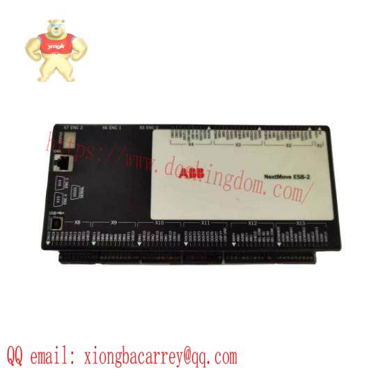 ABB NSB202-501W Motion Controller