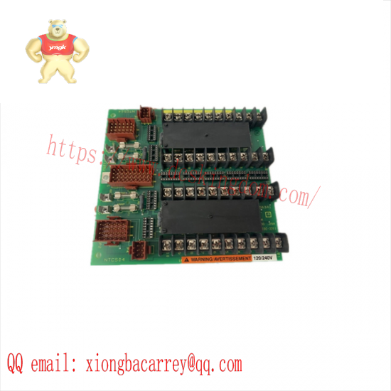 ABB NTAI02 Termination Unit
