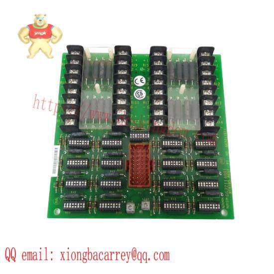 ABB NTAI05  Analog Input Termination Unit