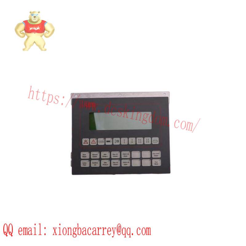 ABB NTCF02 Termination Unit