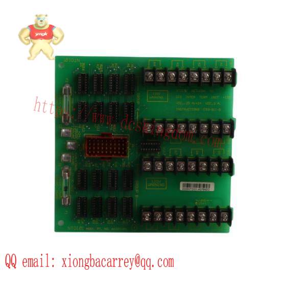 ABB NTDI01  Digital I/O Termination Unit
