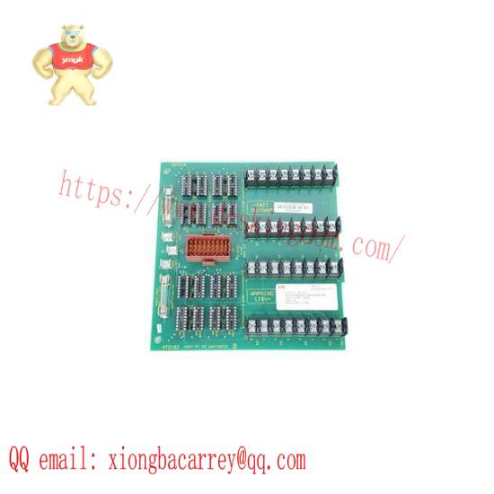 ABB NTDI02 Infi 90 Digital Interface Termination Unit